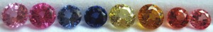 Chatham lab grown sapphires - too good to be true!