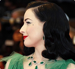 Dita Von Teese