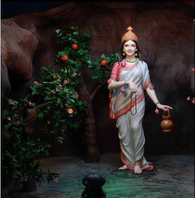 Maa Brahmcharini