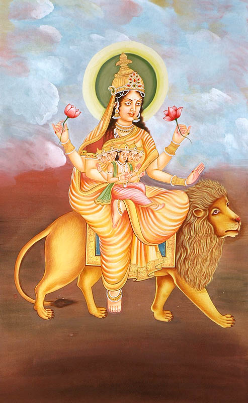Mother Skandmata