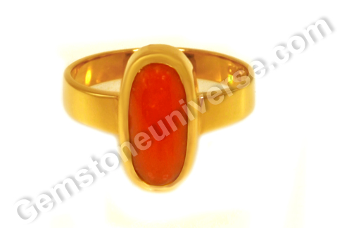 Precious Natural Red Coral – A Gemstone Symbolic of Vitality and Unstoppable Life Force
