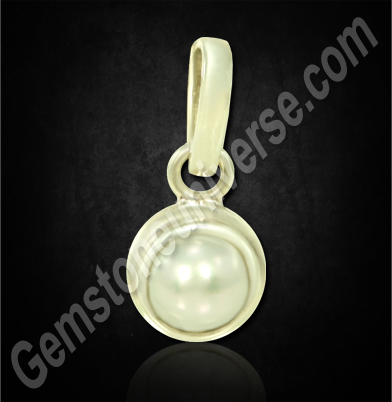 Natural Pearl of 2.73 Carats Gemstoneuniverse Natural Pearl of 2.73 Carats Gemstoneuniverse