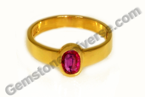 Natural Mozambique Ruby – A Real Treasure in Today’s World
