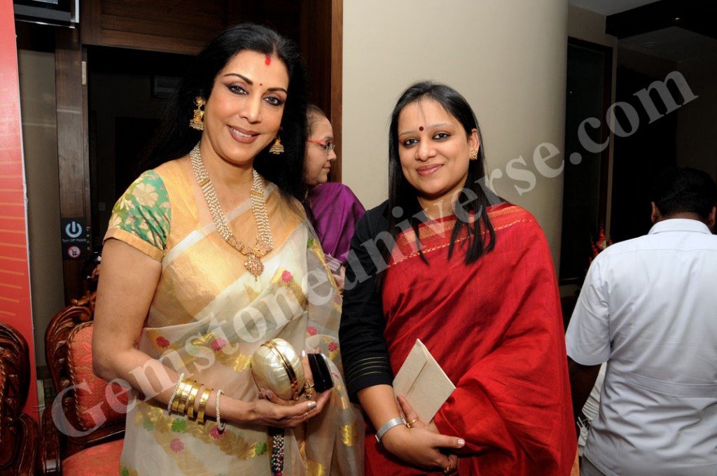 Gems are beautiful and rare and so are these two lovely ladies. Abhijita Kulshrestha and Vani Ganapathy.