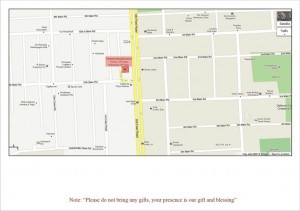 Location Map Location Map
