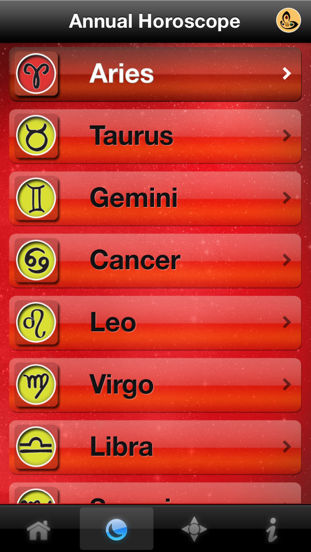 Experience the power of Indian Vedic Astrology/ Jyotisha and read your yearly horoscope Experience the power of Indian Vedic Astrology/ Jyotisha and read your yearly horoscope
