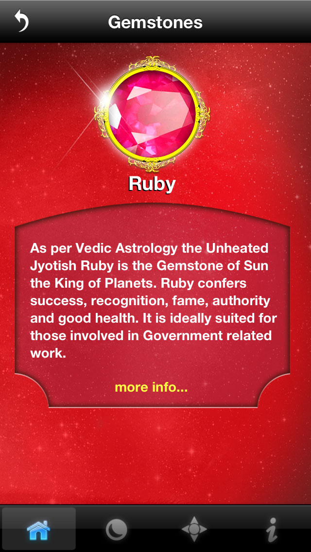 Get acquainted with the power of Vedic Gems Get acquainted with the power of Vedic Gems