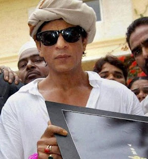 Stars and their favourite gems- The Gemstones of Shahrukh Khan