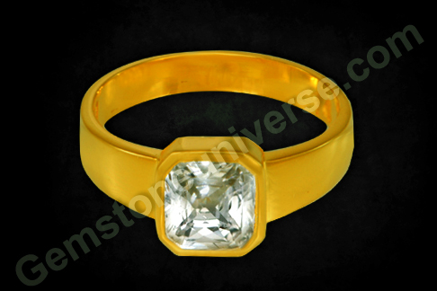 Which is the best alternative Gemstone to Diamond- and factors affecting White Sapphire price?