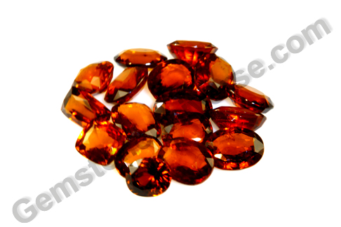 Swarbhanu 2012 - New Parcel of Natural Jyotish Quality Hessonite Garnet