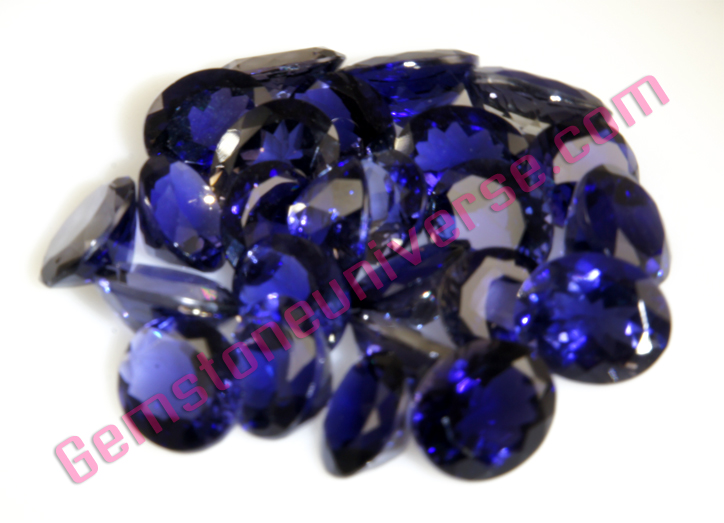 Neelpriyam - Enchanting Blues of the New Parcel of Madagascar Iolites