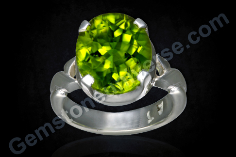 Peridot Gemological Information and caring for your Peridot