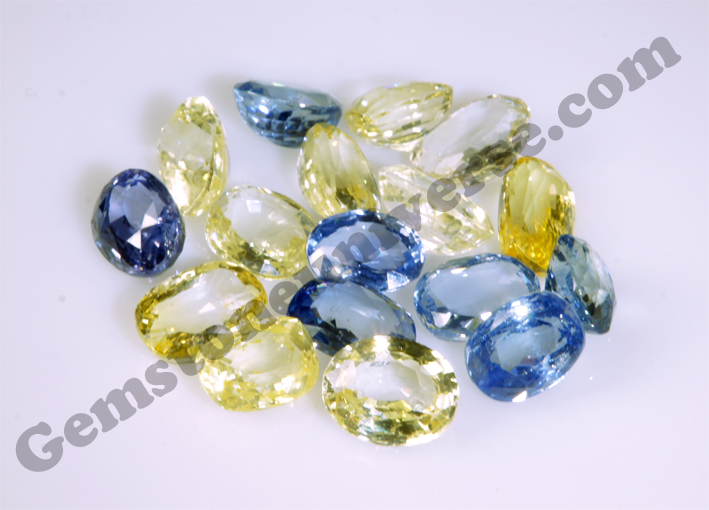 New Lot of Unheated Sapphires-Shakti to make the power of Planetary Gem therapy reaches those who need the most.
