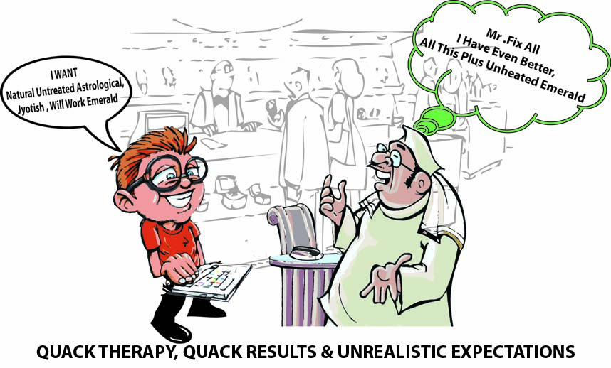 Unrealistic Expectations based on poor information leads to poor results Unrealistic Expectations based on poor information leads to poor results