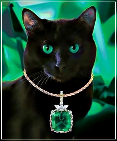 Sacred Secrets of Planetary Gemology-Choosing a Cat’s Eye based on position and association.