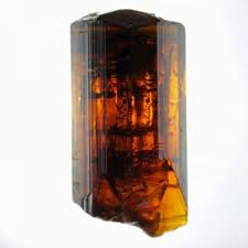Brown Tourmaline courtesy mindat.org