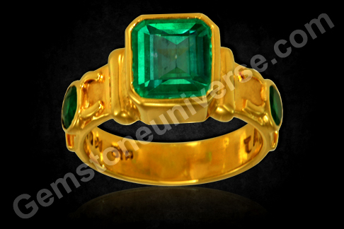 Understanding the Emerald Cut and What it Does for Your Gem