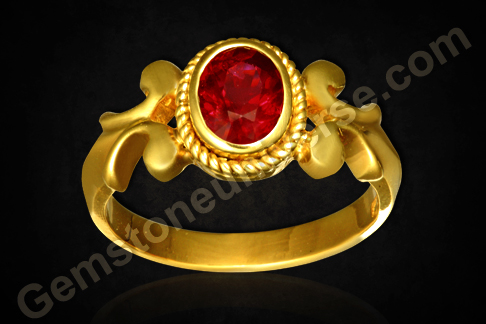 The Color Red – The Allure of a Ruby