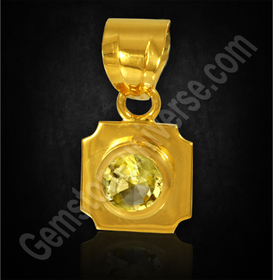 Natural Yellow Sapphire - Jupiter's Importance in Vedic Astrology