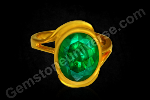 Identity Secured –Journey of a Natural Brazilian Emerald to the Realm of Precious