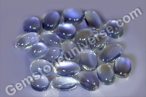 New Lot of Natural Blue Moonstone – Shaleen 2013
