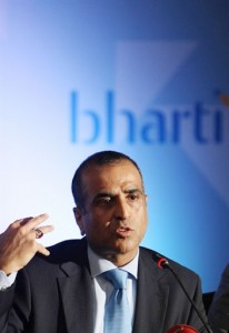 Sunil Mittal wears a Ruby