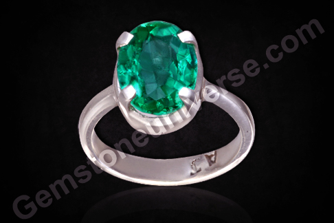 Natural Zambian Emerald