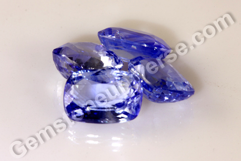 ISHAN New Lot of Natural Unheated Blue Sapphires