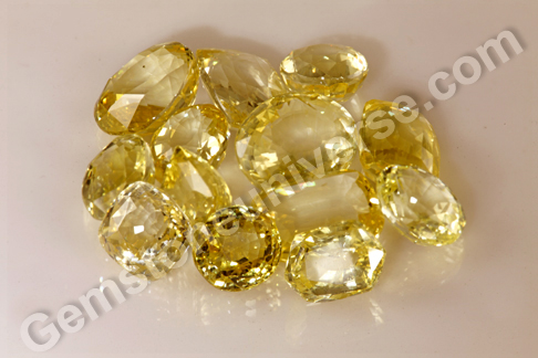 New Sapphire Lots for Gemstoneuniverse patrons