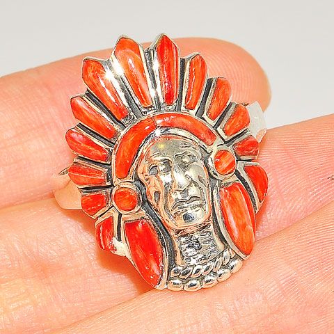 Precious Red Coral