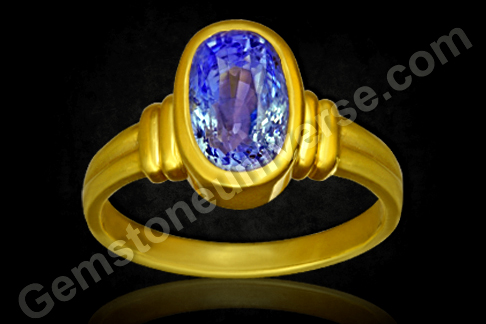 Natural Ceylon Blue Sapphire