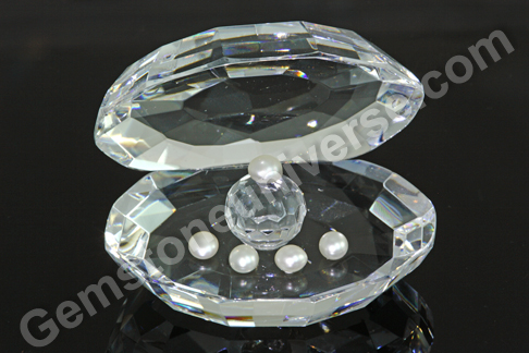 New Lot Premium Natural 'Basra' Pearls - Chandni 2013