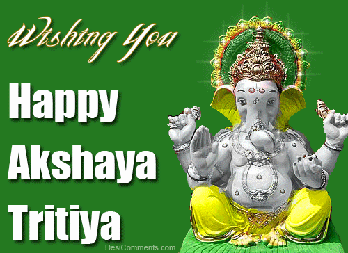 Significance of Akshaya Tritiya - Importance of Akshaya Tritiya