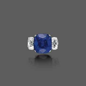 What is Kashmir Blue Sapphire?