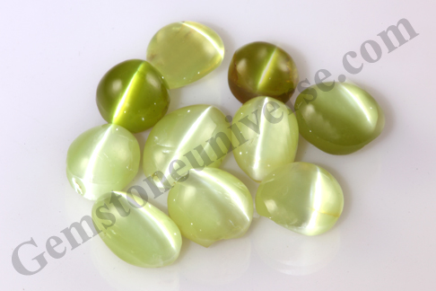 Akshara the Indestructible | New Lot of Loose Cats Eye Jyotish Gemstones