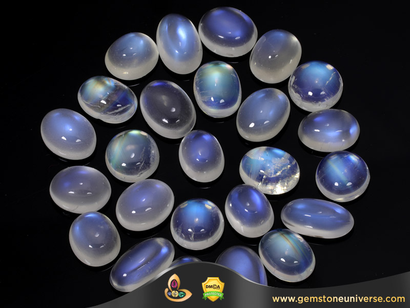 Blue Moonstone Meaning and Benefits | Blue Moonstone Price | New Lot Manuh 2013