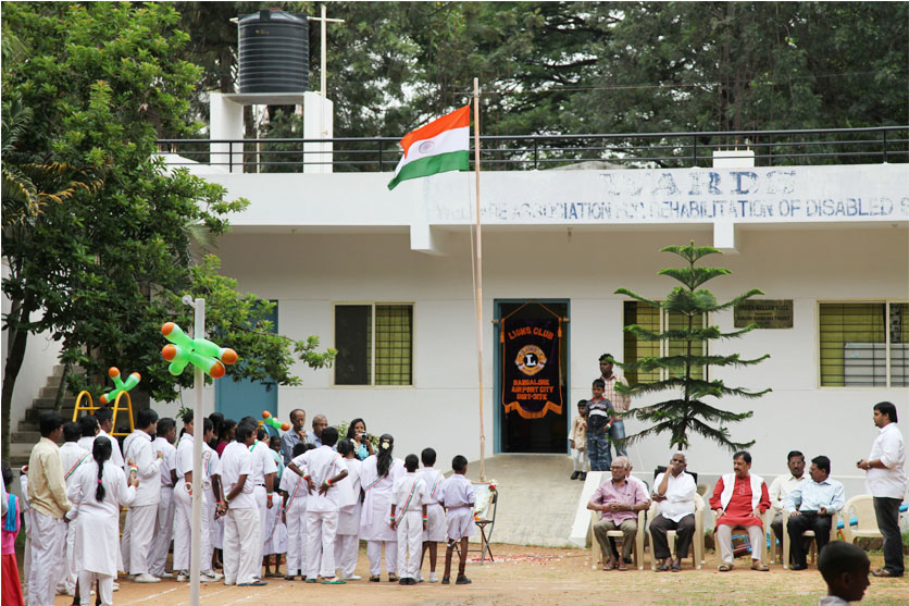 Let us build a nation we are proud of