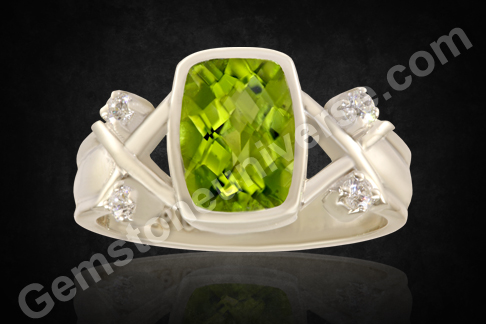 Peridot Gemstone Mineral Information | Peridot Crystal in Vedic Astrology
