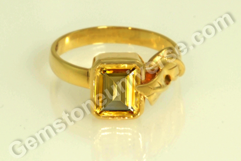 Severe Shortage of Natural Yellow Topaz | Fine Quality Topaz is more expensive than Entry Level Yellow Sapphire.