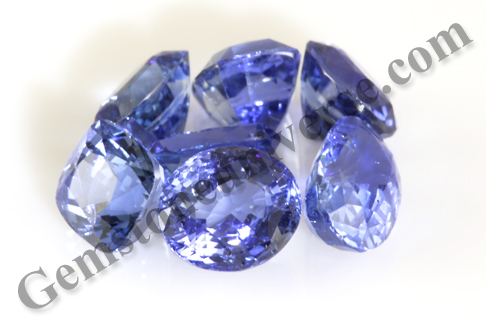 Focus, Success and Freedom with Blue Sapphire | Four New Parcels of Natural Ceylon Blue Sapphire