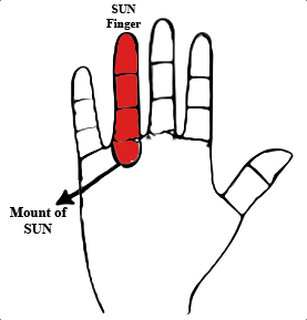 The Red Coral Can be worn in the ring finger which is ruled by its friend Sun