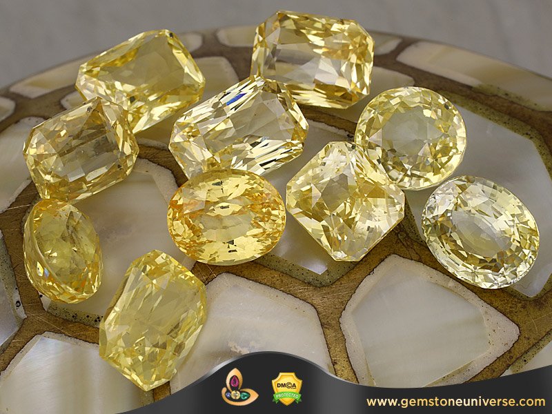 Jupiter Mantra for wearing Yellow Sapphire Gemstone| How to wear Yellow Sapphire
