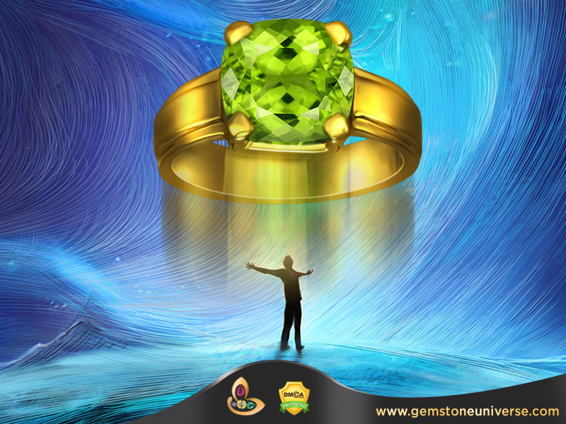 In Which Finger to wear Peridot ring | Peridot Blitz for Gemstoneuniverse Patrons