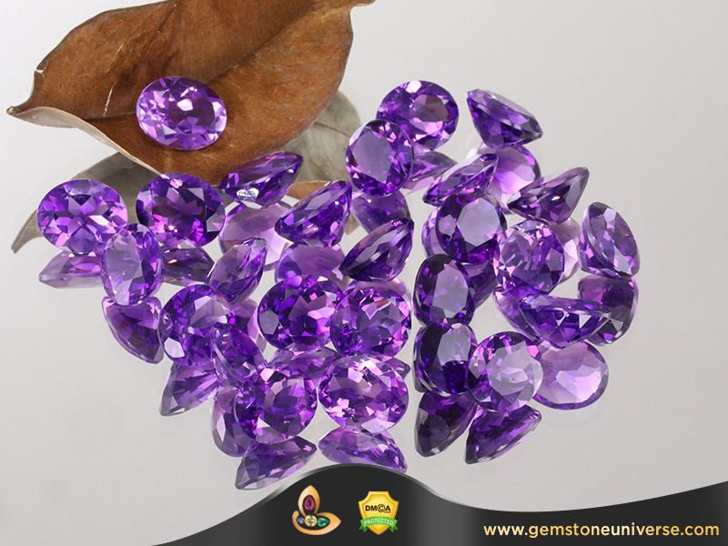 In Which Finger to wear Amethyst Gemstone | Amethyst Gemstone Astrology