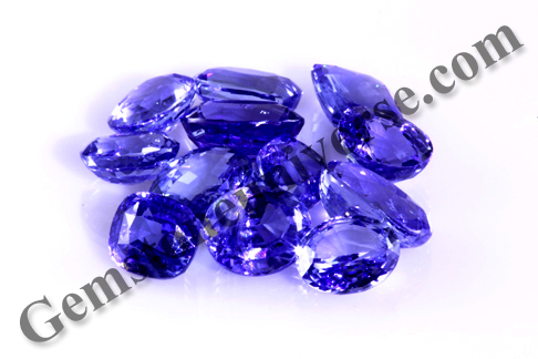 Natural Blue Sapphire from Lot YASH