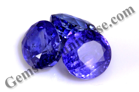 Natural Burma Blue Sapphire Rare Lot SUNIL