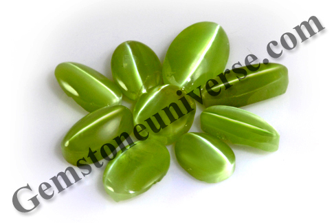 New Lot Cats Eye Gemstone from India ot Name Atul