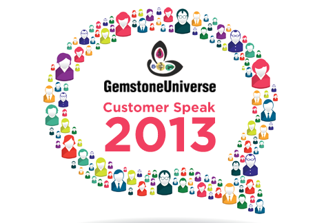Gemstoneuniverse Reviews 2013| Top 10 customer reviews & Feedback of 2013