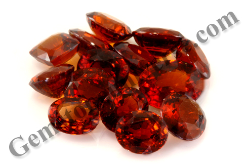 Hessonite for Lord Rahu Lot VIJAY