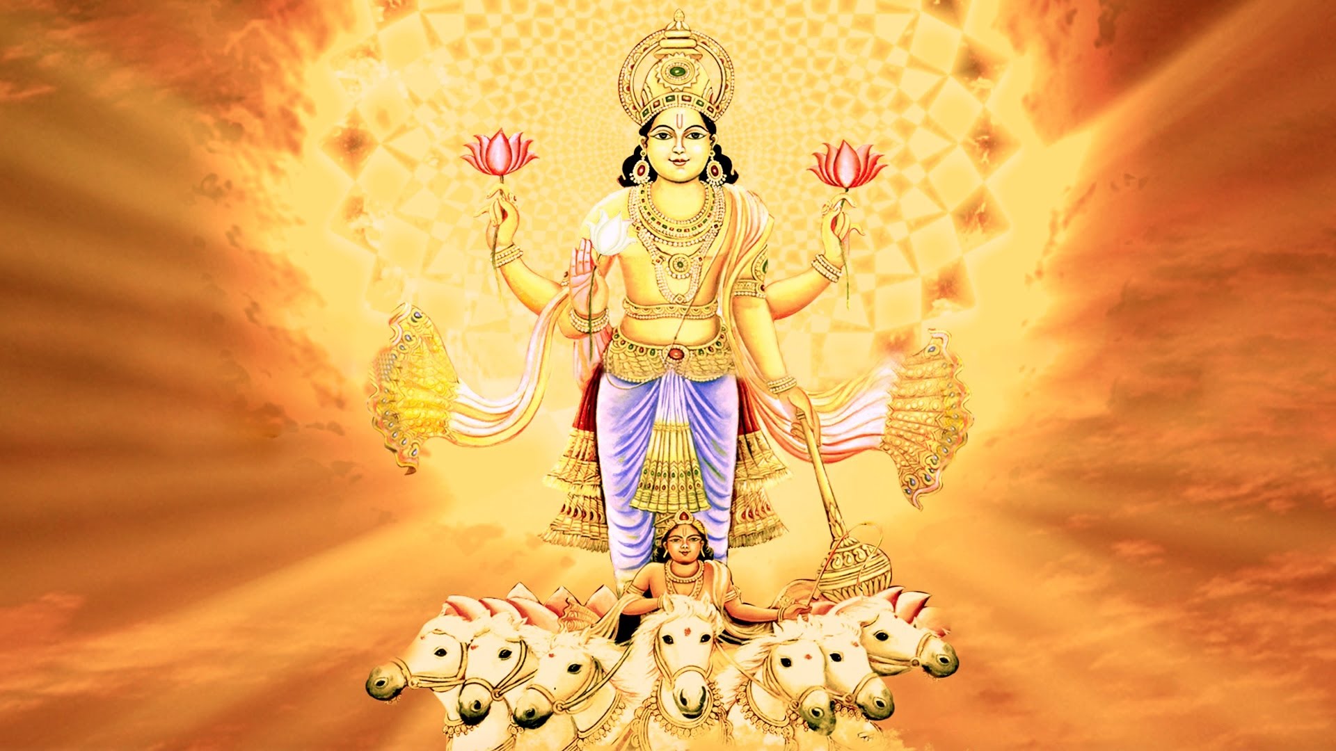 Makar Sankranti - Ascending with Surya and Powers of Natural Rubies and Garnets